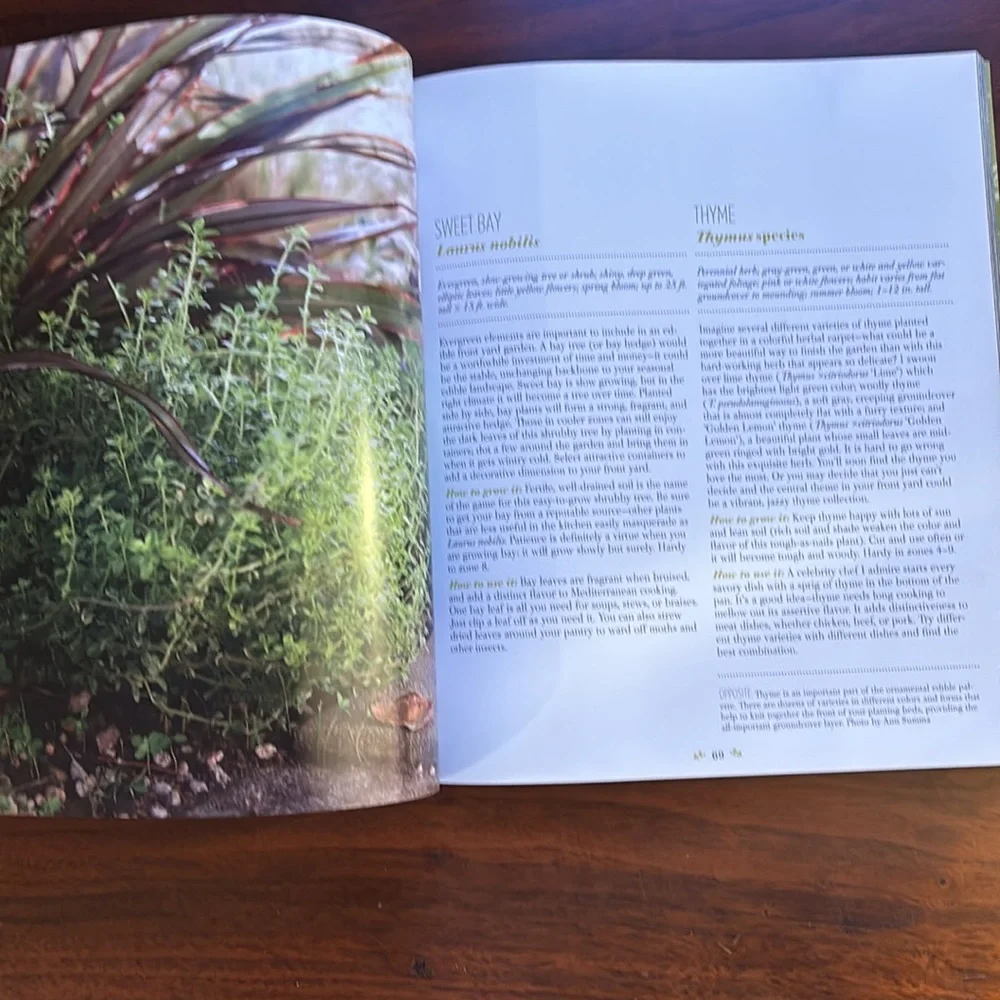 The Edible Front Yard. The Mow Less, Grow More Plan for a Bountiful Garden - Picture 10 of 16